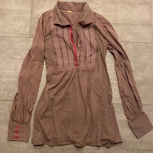 Free people, small tunic